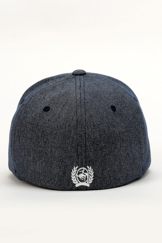 CINCH FLEXFIT CAP DENIM