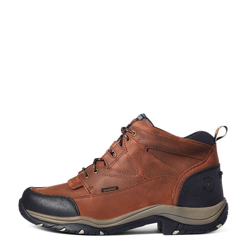 ARIAT TERRAIN WATERPROOF LOW BOOT COPPER