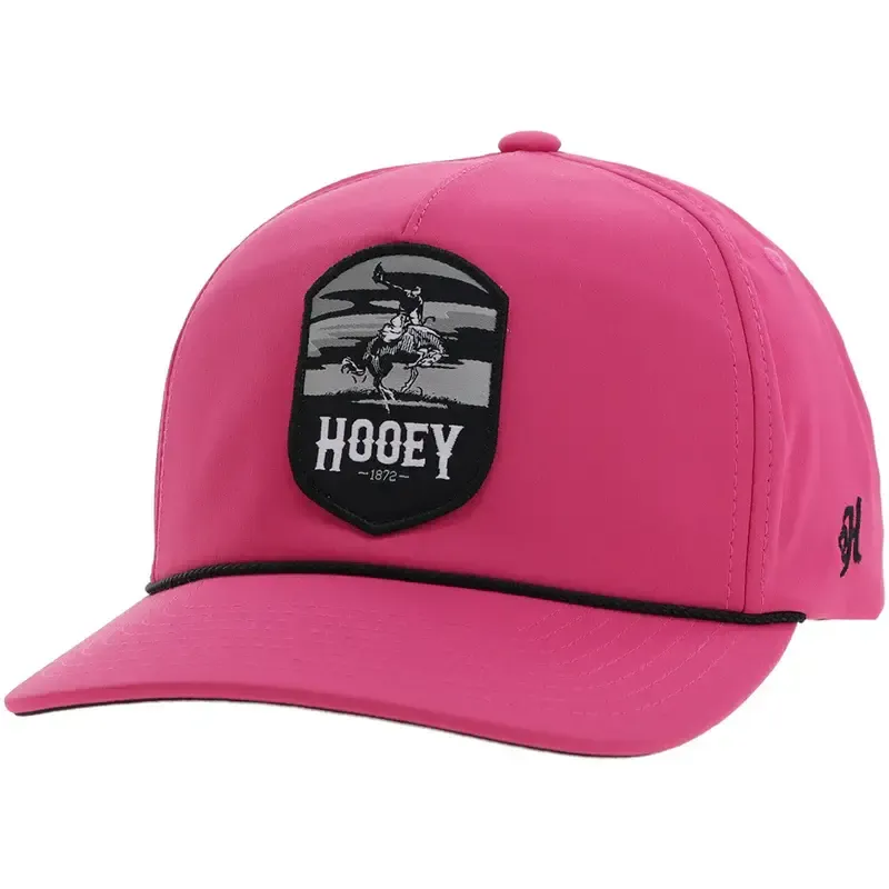 2444T HOOEY LADIES "CHEYENNE" TRUCKER CAP