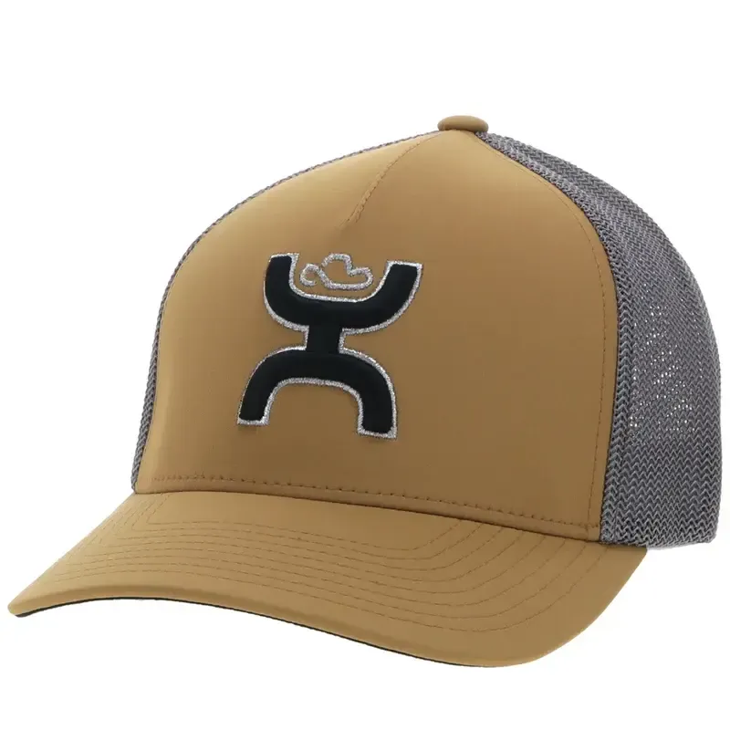 HOOEY &quot;COACH&quot; FLEXFIT CAP