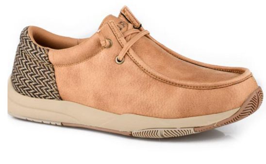 ROPER CLEARCUT LOW CASUAL SHOES