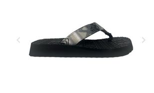 GYPSY JAZZ AZTECA FLIP FLOPS