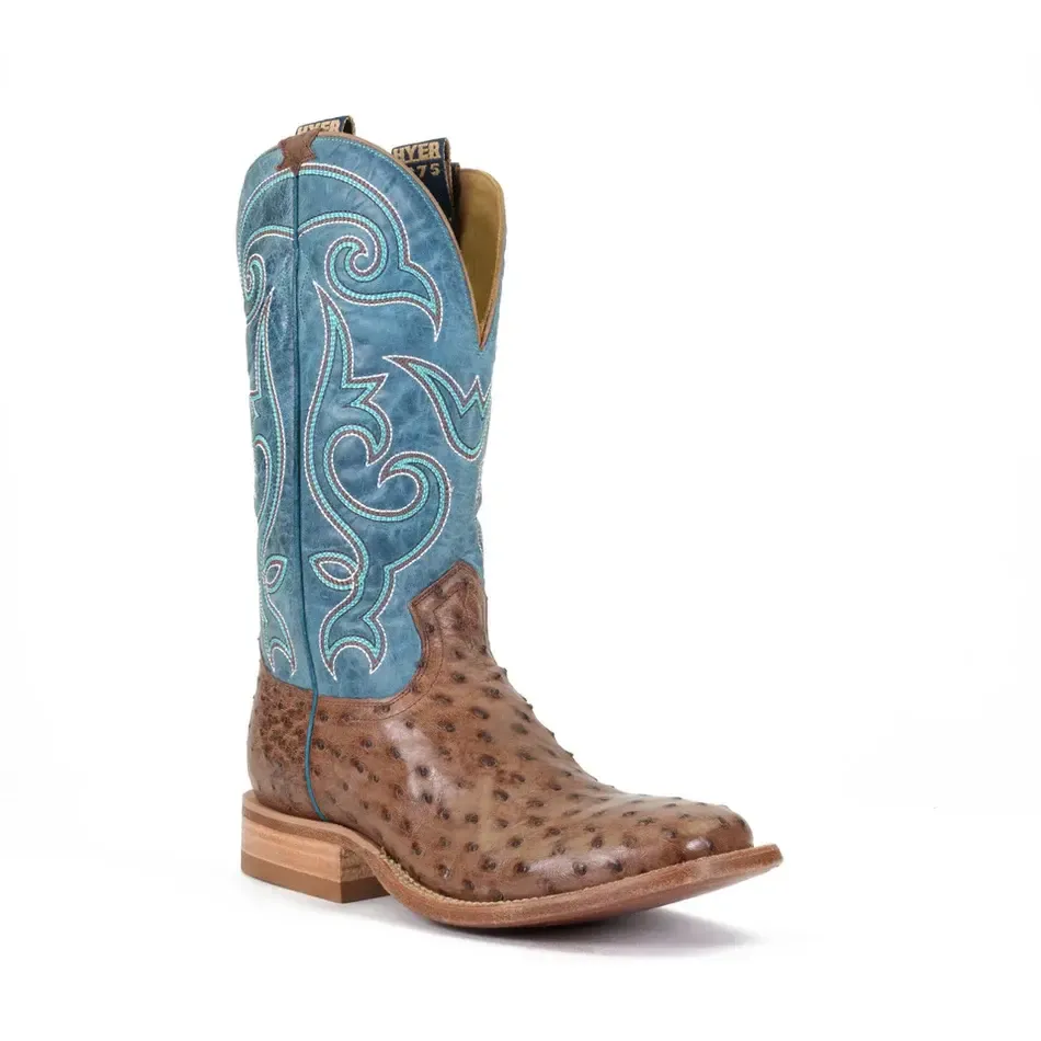 HYER JETMORE 13&quot; WESTERN BOOT