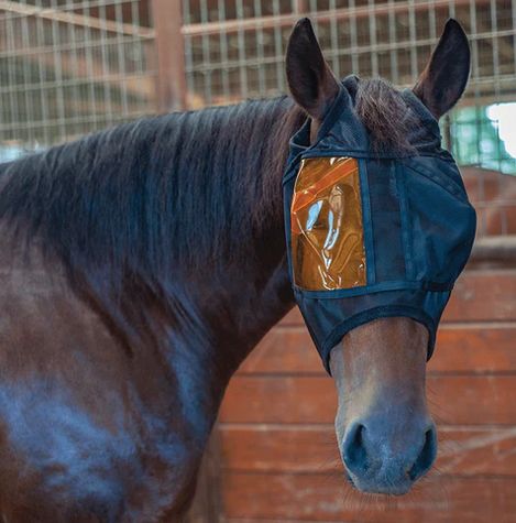 REM- RESTORATION EQUINE MASK