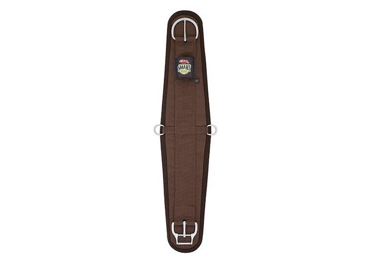 WEAVER NEOPRENE ROPER SMART CINCH® WITH ROLL SNUG® CINCH BUCKLE