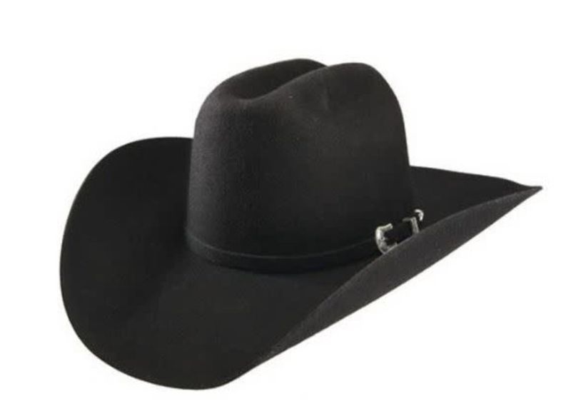 RESISTOL TUCKER 3X WOOL COWBOY HAT