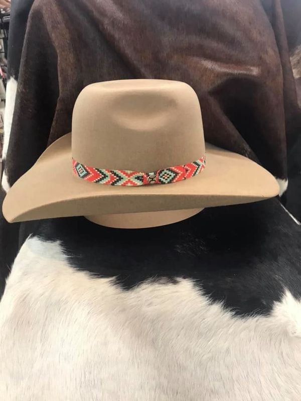 HOOEY YOUTH PAYDIRT FELT HAT (OSFM)