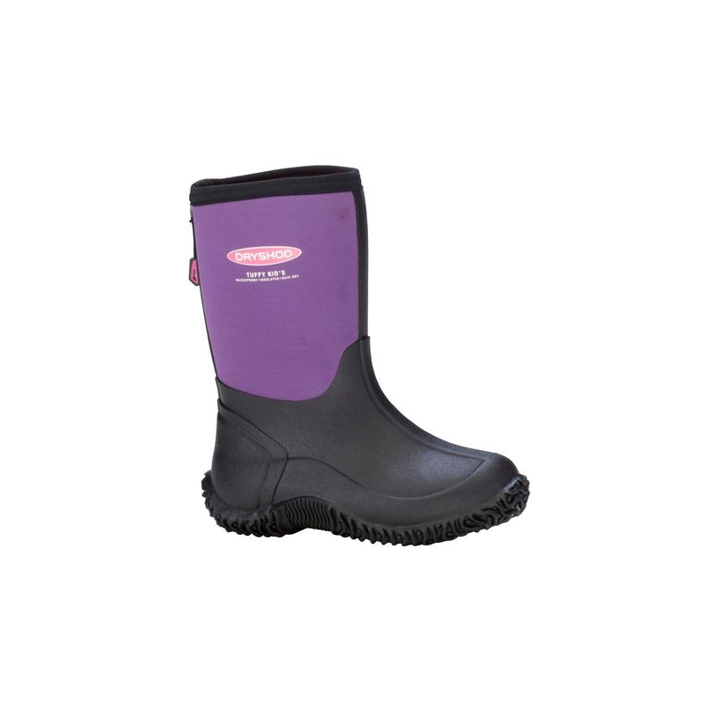 DRYSHOD KIDS TUFFY MID/HI