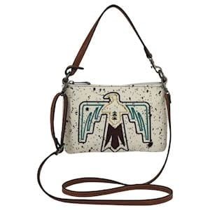 JUSTIN MINI SHOULDER CLUTCH/PURSE