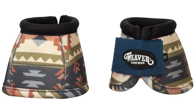 WEAVER BALLISTIC NO-TURN BELL BOOTS