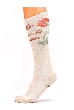 LUCKY CHUCK CREW SOCKS