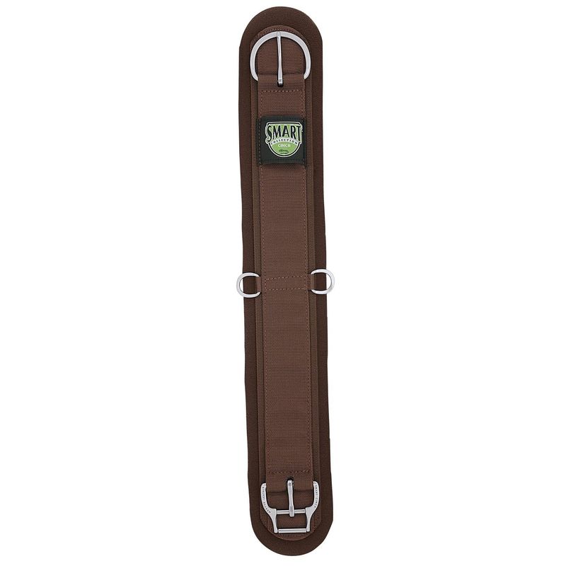 WEAVER NEOPRENE STRAIGHT SMART CINCH® WITH ROLL SNUG®
