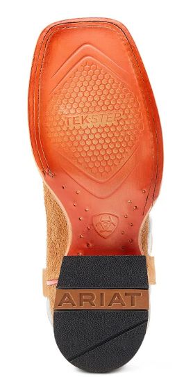 ARIAT WOMEN'S FRONTIER WESTERN ALOHA  BOOTS