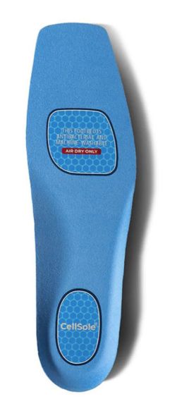 TWISTED X CELLSOLE FOOTBED BOOT INSOLE
