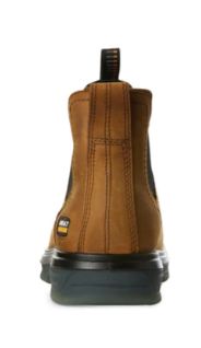 ARIAT MEN'S TURBO CHELSEA H20 CARBON TOE AGED BARK BOOT