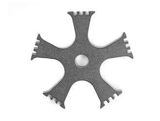 JERRY BEAGLEY ROUGH STOCK ROWELS