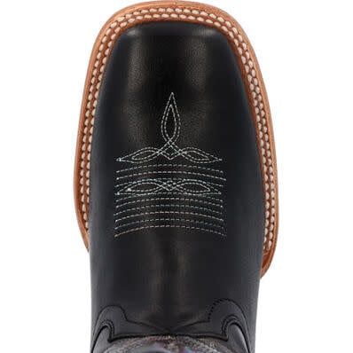 DURANGO WOMEN'S ARENA PRO BLACK MULBERRY WESTERN BOOT