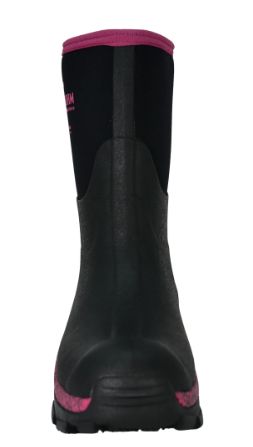 DRYSHOD WOMEN'S ARTIC STORM MID PINK