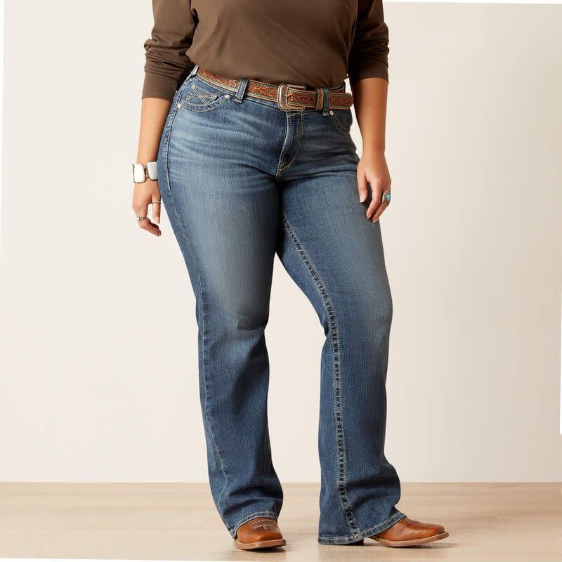 ARIAT PERFECT RISE PHOEBE BOOTCUT JEAN CANADIAN