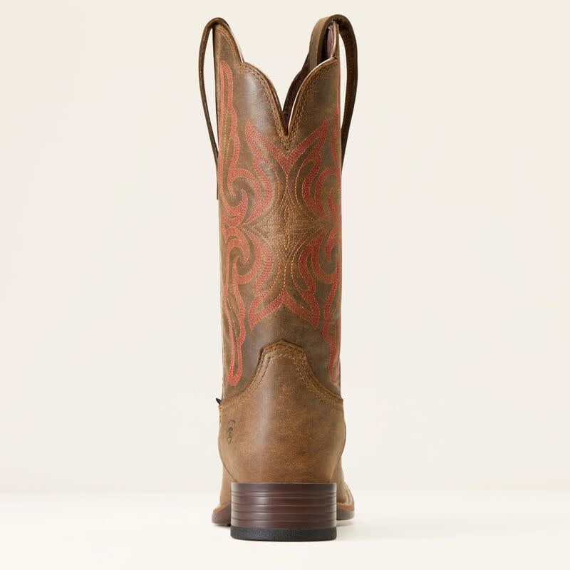 ARIAT WOMEN'S PRIMERA STRETCHFIT H20 BOOT PEBBLE