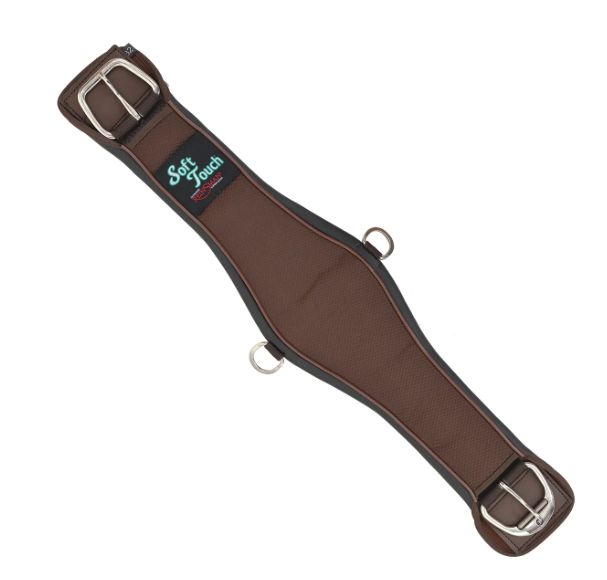 REINSMAN SOFT TOUCH ROPER CINCH