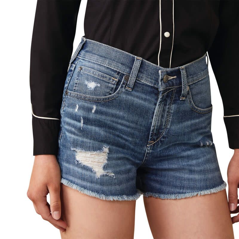 ARIAT HAVEN 3" SHORT COLUMBIA