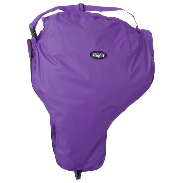TOUGH 1 NYLON WESTERN SADDLE CARRIER