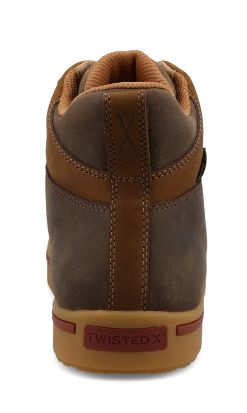TWISTED X MEN'S 5" WORK KICKS