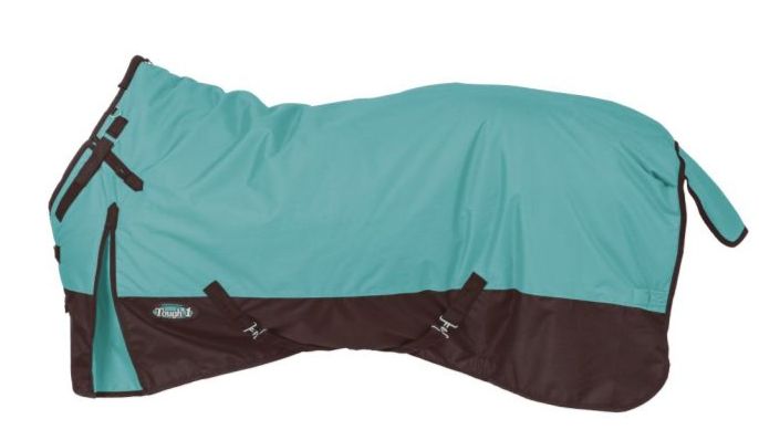TOUGH1 600D TURNOUT BLANKET W/SNUGGIT