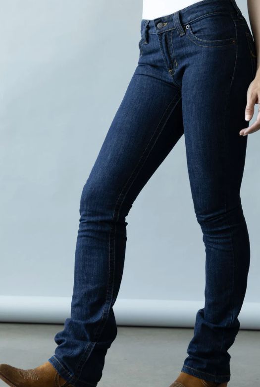 KIMES BETTY JEANS- BLUE