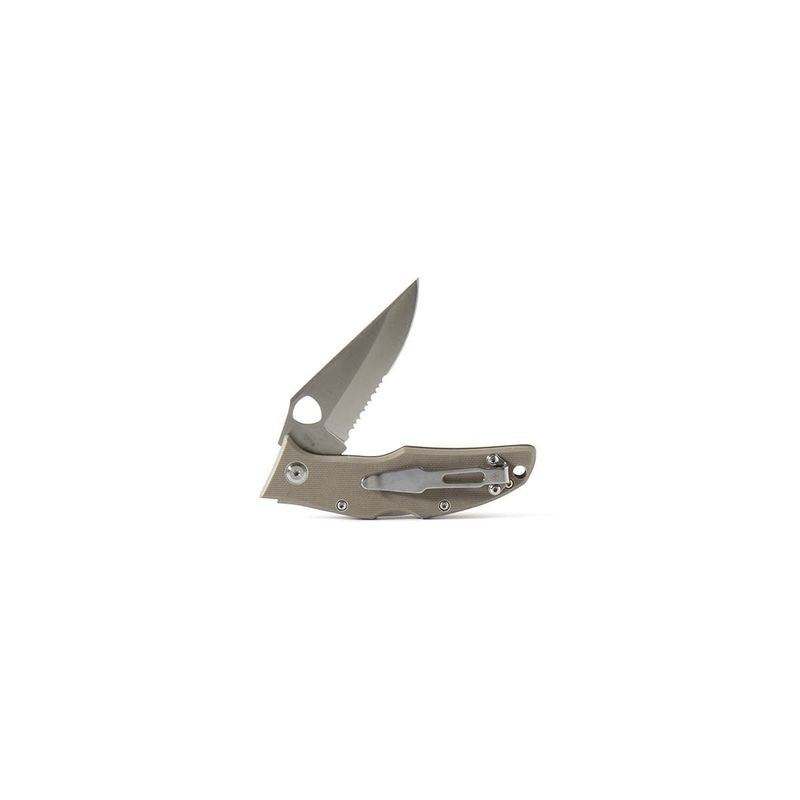 ARIAT HYBRID OLIVE KNIFE