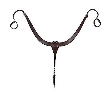 CIRCLE Y PULLING COLLAR
