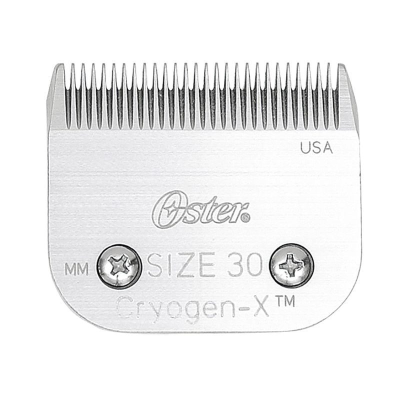CRYOGEN-X A-5 CLIPPER BLADE SET