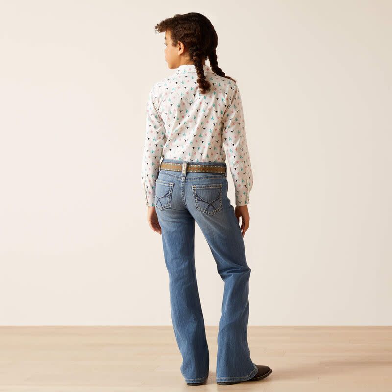 ARIAT HOPE BOOTCUT JEAN