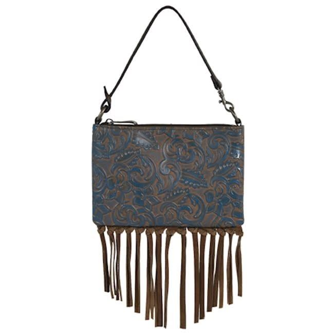 JUSTIN MINI SHOULDER BAG