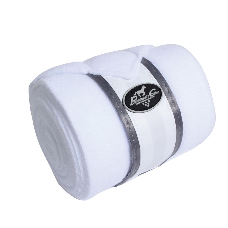 PROFESSIONAL CHOICE POLO WRAP SATIN