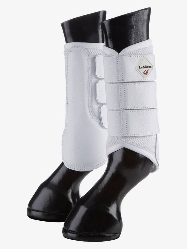 LEMIEUX PROSPORT MESH BRUSHING BOOTS