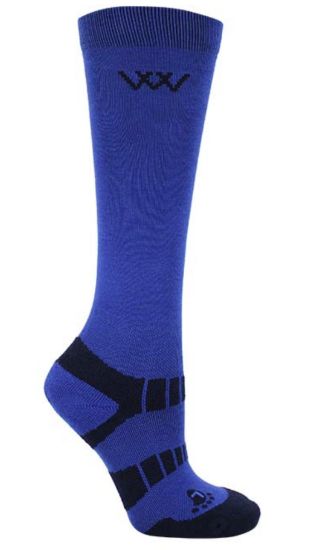 WOOF WEAR YOUNG RIDER PRO SOCKS- 2 PAIRS
