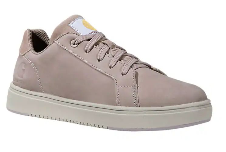 CARHARTT WOMEN'S DETROIT LEATHER SNEAKER