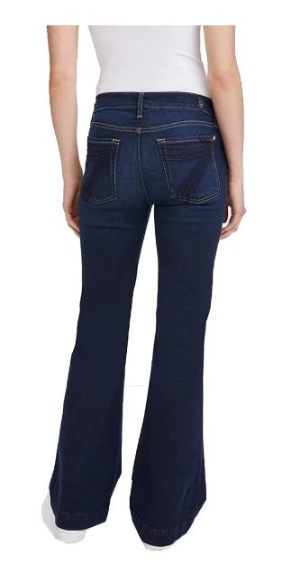 7 FOR ALL MANKIND SLIM ILLUSION TAILORLESS DOJO
