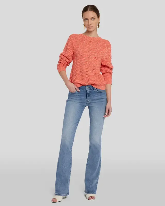 7 FOR ALL MANKIND KIMMIE BOOTCUT IN HEIDI