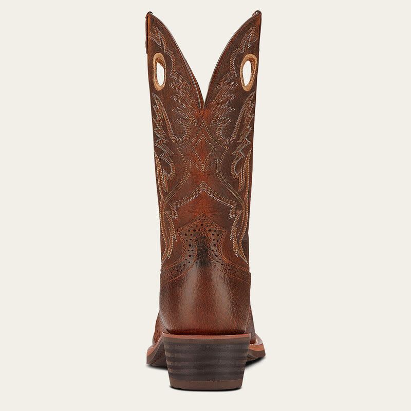 ARIAT MEN'S HERITAGE ROUGHSTOCK WESTERN BOOT