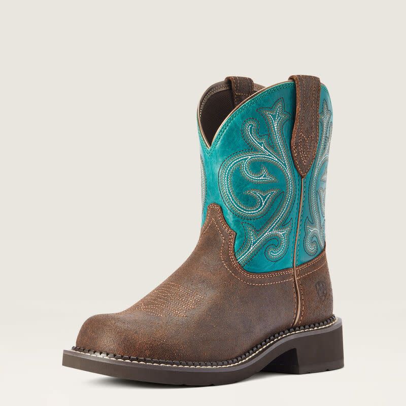 ARIAT FATBABY HERITAGE BOOT