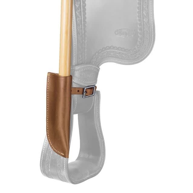 TOUGH1 LEATHER FLAG HOLDER
