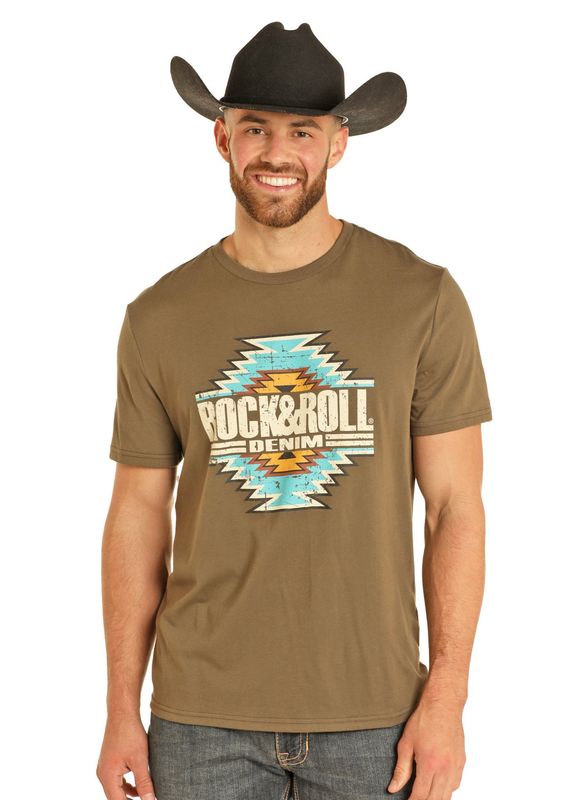 AZTEC TEE