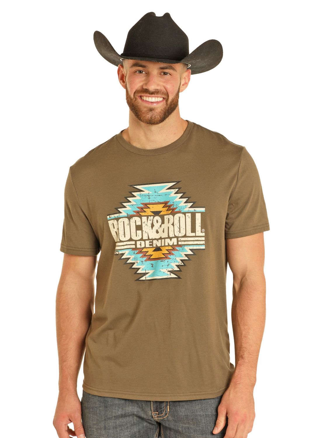 AZTEC TEE
