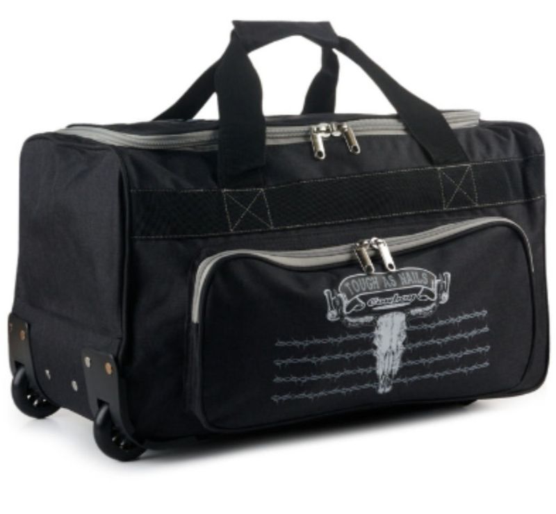 20" COWBOY HARDWARE GEAR BAG