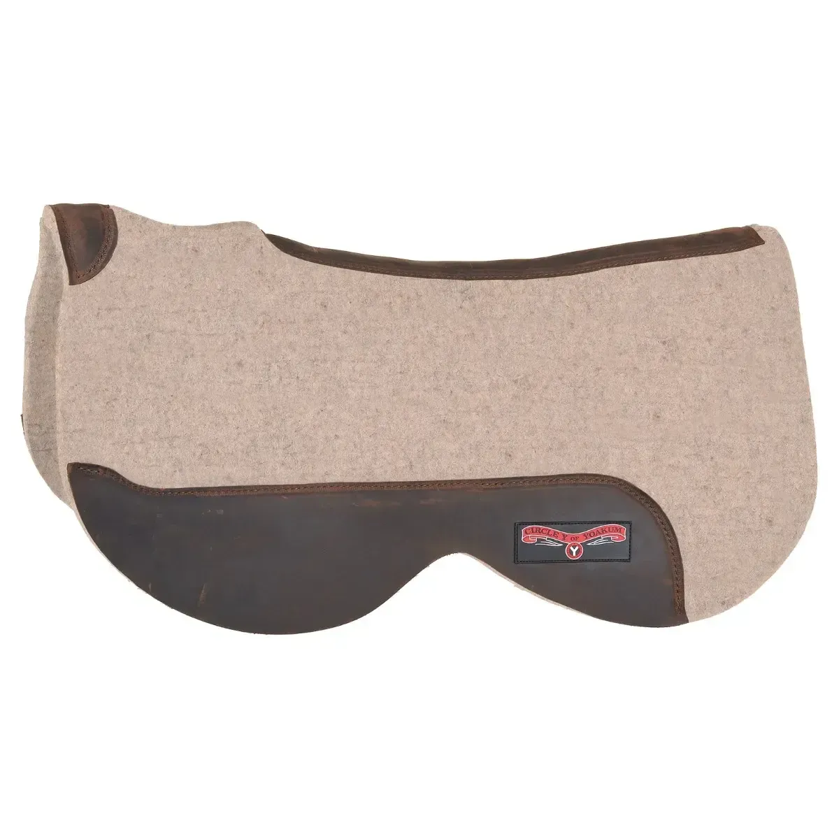 CIRCLE Y CLOSE CONTACT WOOL PAD
