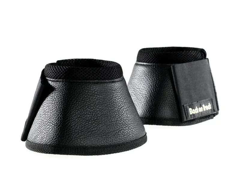 BACK ON TRACK BELL BOOTS- CLASSIC DESIGN