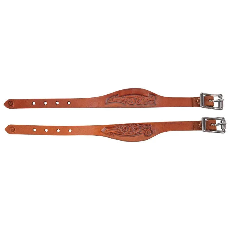 CIRCLE Y FLARED FENDER HOBBLE